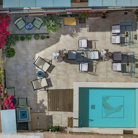 Phaedra Suites (Adults Only) Rethymno  ภายนอก รูปภาพ