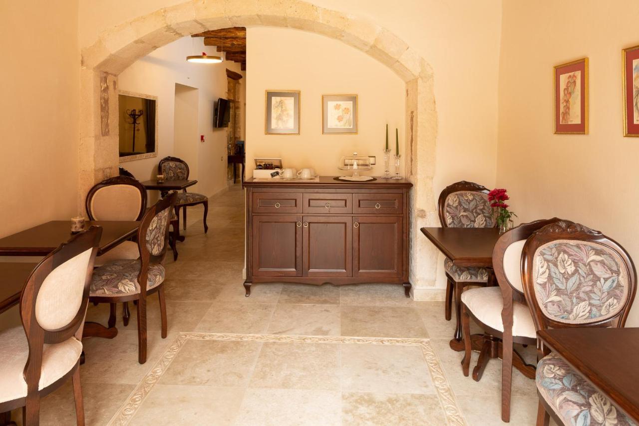 Phaedra Suites (Adults Only) Rethymno  ภายนอก รูปภาพ