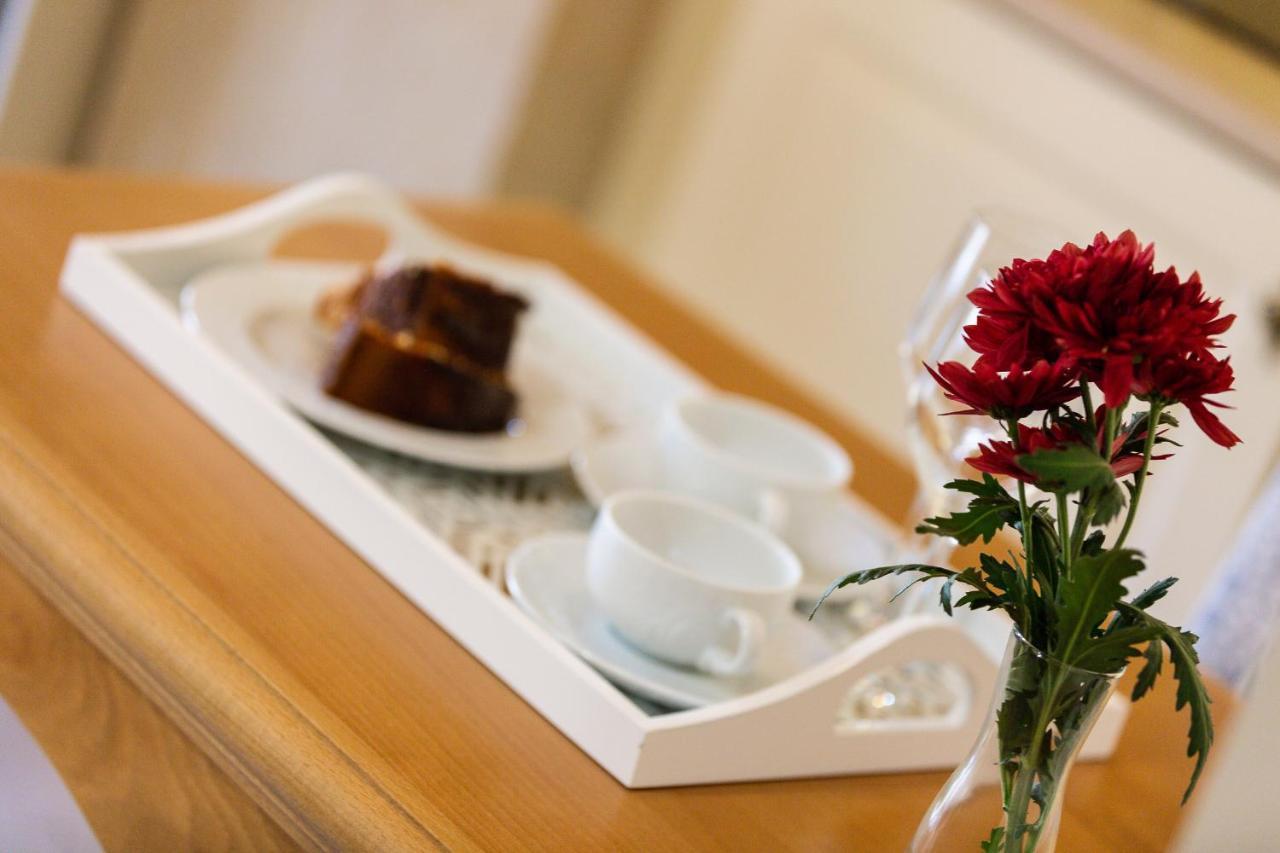 Phaedra Suites (Adults Only) Rethymno  ภายนอก รูปภาพ