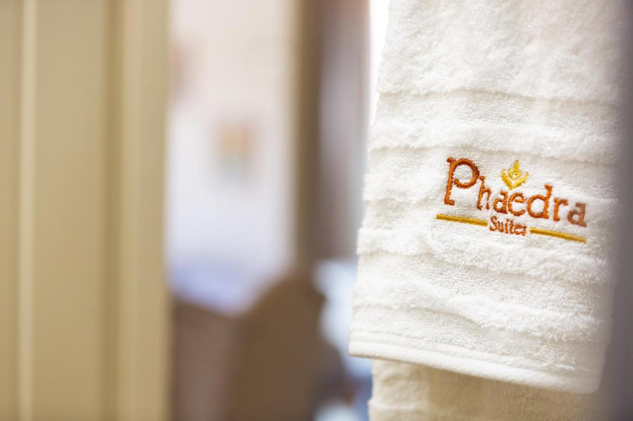 Phaedra Suites (Adults Only) Rethymno  ภายนอก รูปภาพ