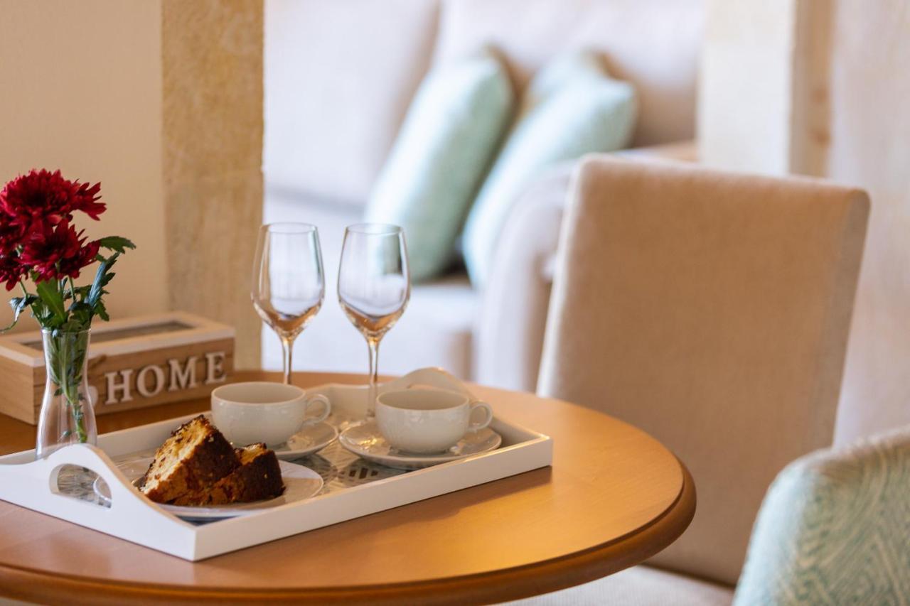 Phaedra Suites (Adults Only) Rethymno  ภายนอก รูปภาพ