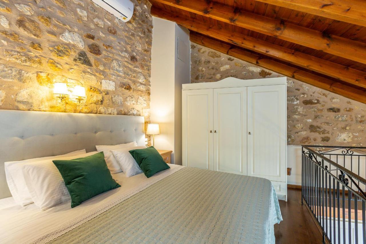Phaedra Suites (Adults Only) Rethymno  ภายนอก รูปภาพ