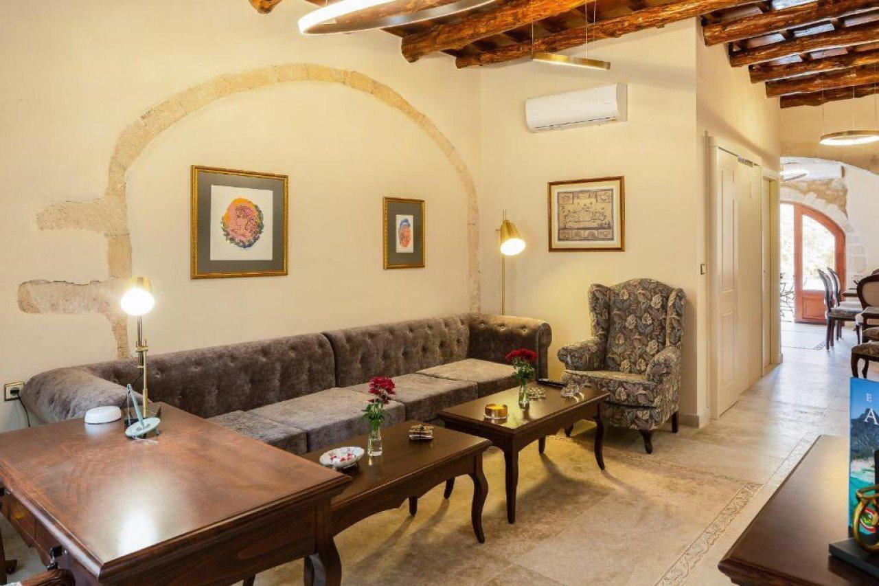 Phaedra Suites (Adults Only) Rethymno  ภายนอก รูปภาพ
