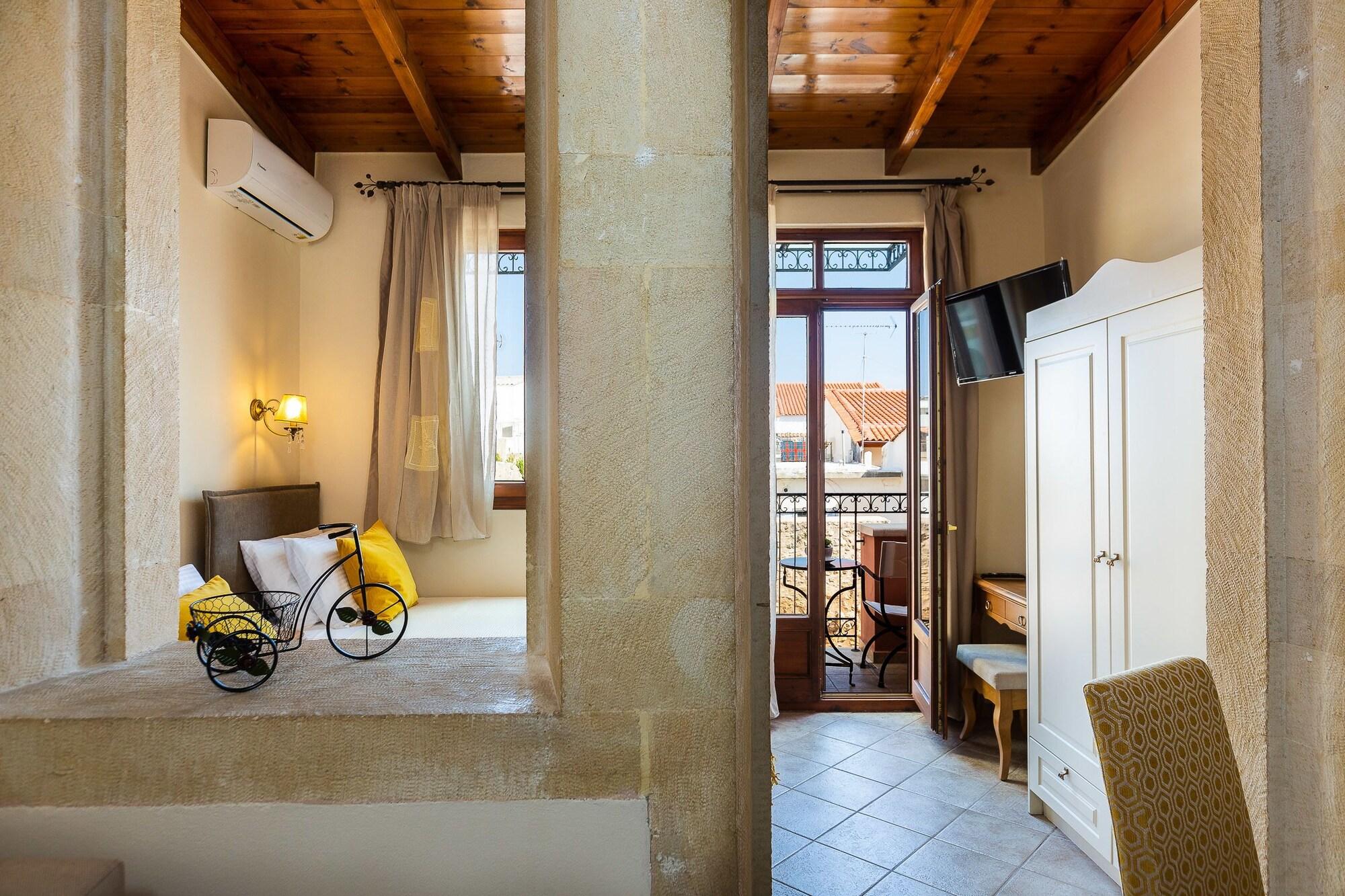 Phaedra Suites (Adults Only) Rethymno  ภายนอก รูปภาพ