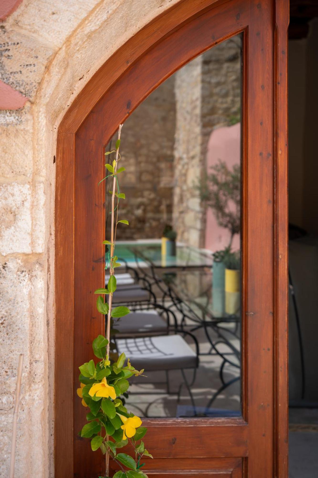Phaedra Suites (Adults Only) Rethymno  ภายนอก รูปภาพ