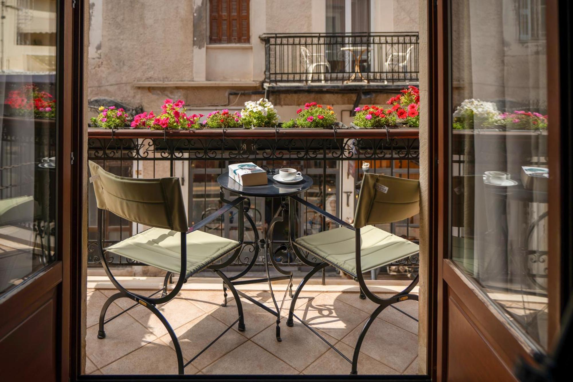 Phaedra Suites (Adults Only) Rethymno  ภายนอก รูปภาพ