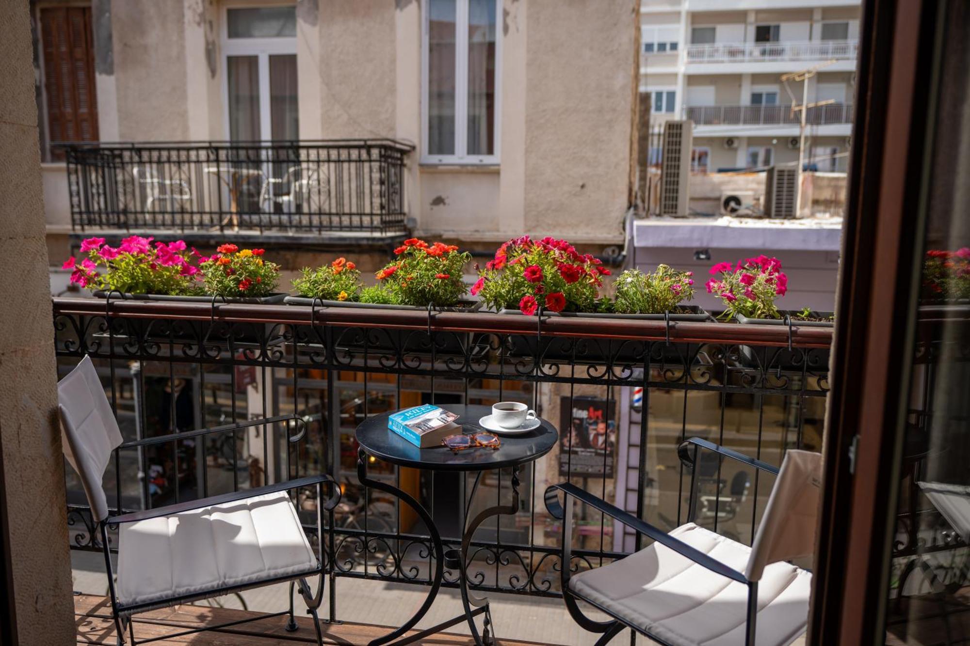 Phaedra Suites (Adults Only) Rethymno  ภายนอก รูปภาพ