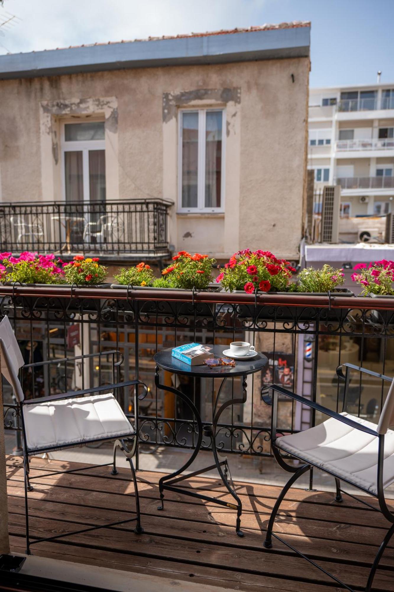 Phaedra Suites (Adults Only) Rethymno  ภายนอก รูปภาพ