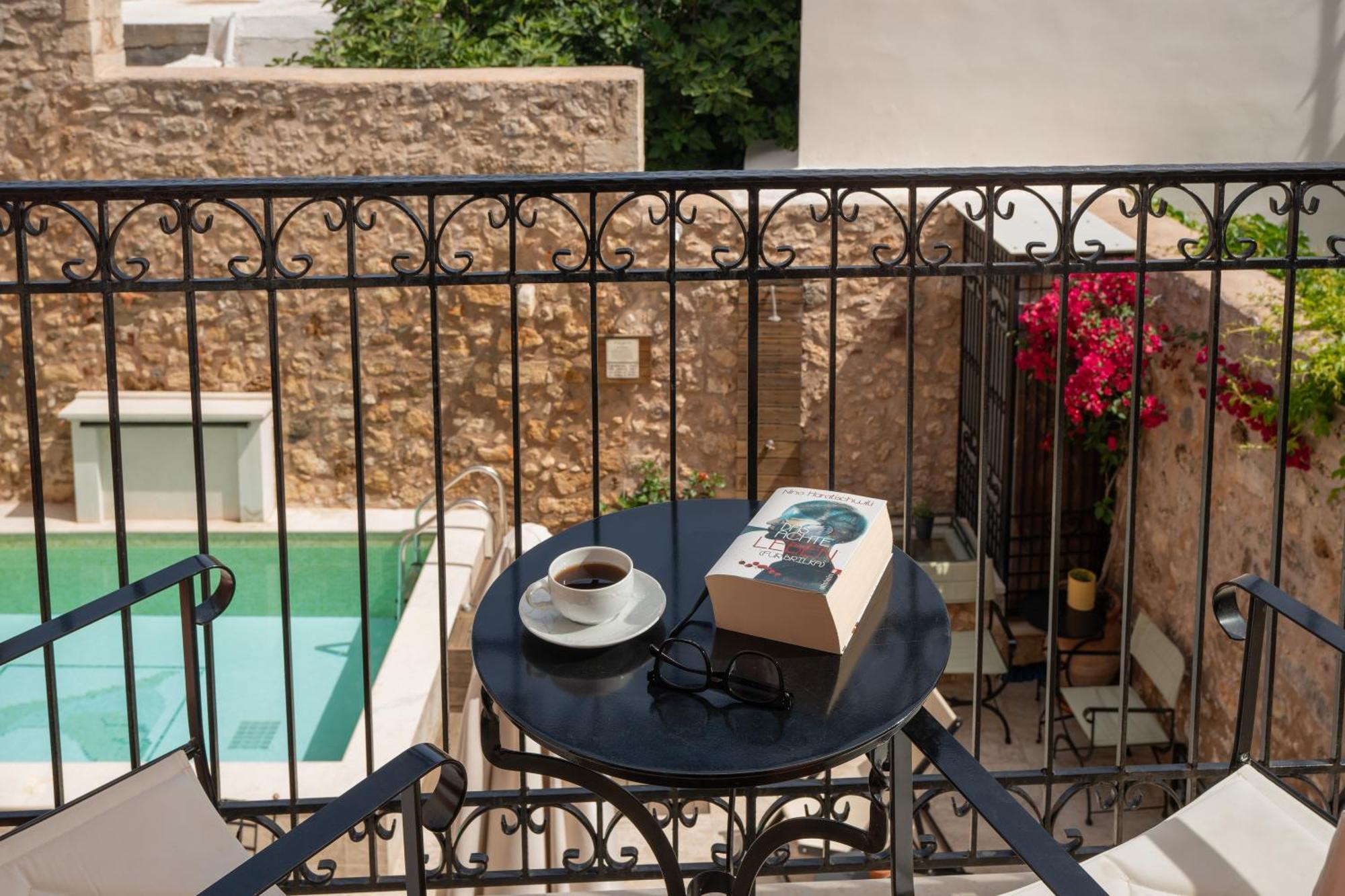 Phaedra Suites (Adults Only) Rethymno  ภายนอก รูปภาพ