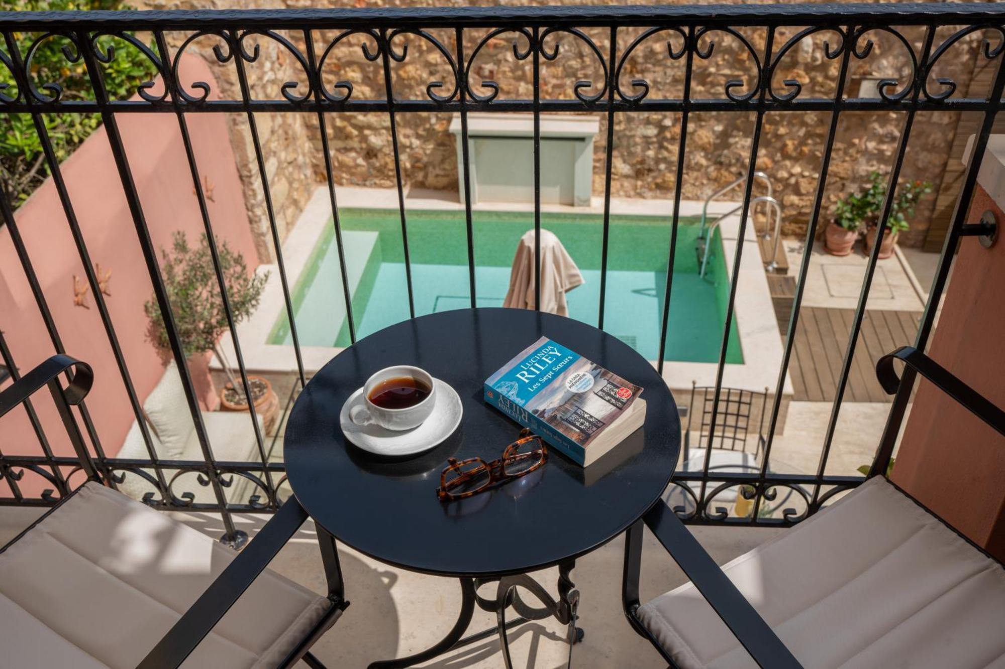 Phaedra Suites (Adults Only) Rethymno  ภายนอก รูปภาพ